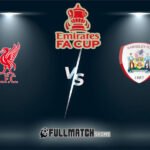 Liverpool vs Barnsley 12 Jan 2026
