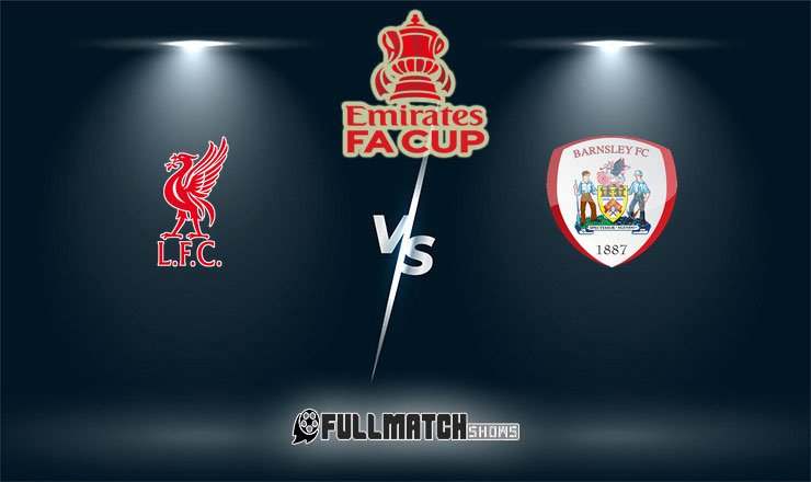 Liverpool vs Barnsley 12 Jan 2026