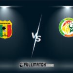 Mali vs Senegal 9 Jan 2026
