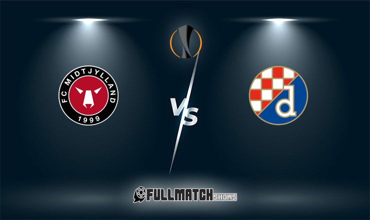 Midtjylland vs Dinamo Zagreb 29 Jan 2026