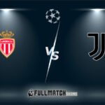 Monaco vs Juventus 28 Jan 2026