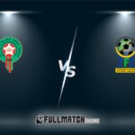 Morocco vs Tanzania 4 Jan 2026
