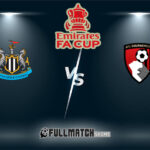 Newcastle United vs AFC Bournemouth 10 Jan 2026