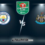 Manchester City vs Newcastle United 4 Feb 2026