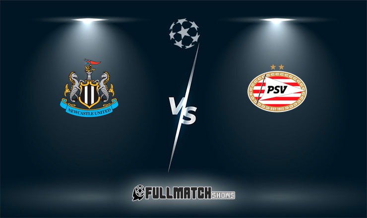 Newcastle United vs PSV 21 Jan 2026