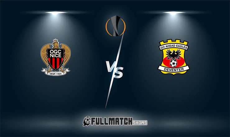 Nice vs Go Ahead Eagles 22 Jan 2026