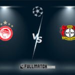 Olympiakos Piraeus vs Bayer Leverkusen 20 Jan 2026