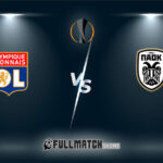 Olympique Lyonnais vs PAOK 29 Jan 2026