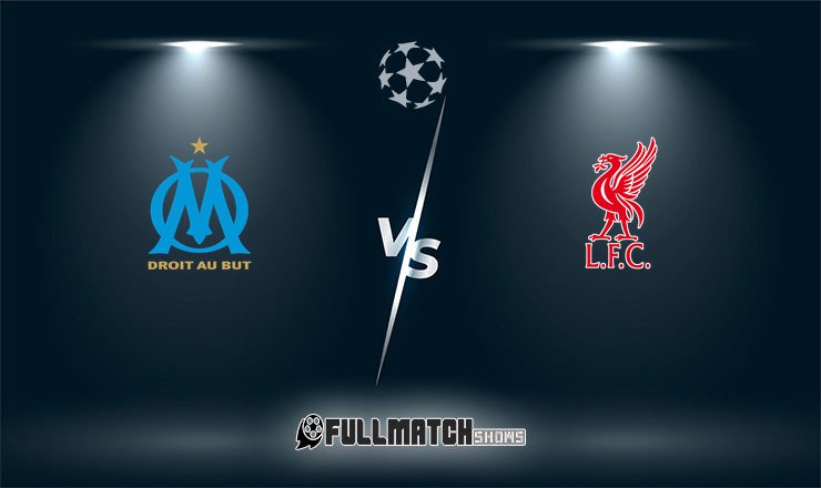 Olympique Marseille vs Liverpool 21 Jan 2026