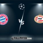 PSV vs Bayern München 28 Jan 2026