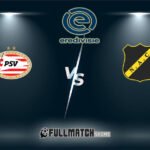 PSV vs NAC Breda 24 Jan 2026