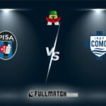 Como vs Pisa 22 Mar 2026