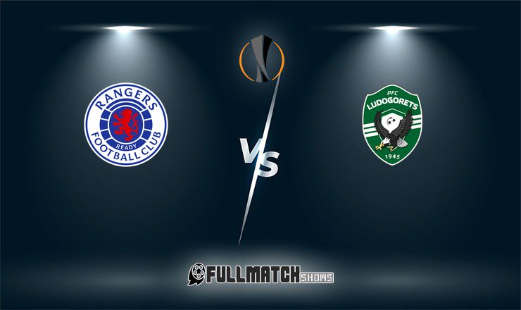 Rangers vs Ludogorets 22 Jan 2026
