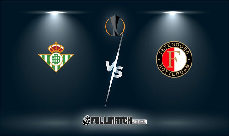 Real Betis vs Feyenoord 29 Jan 2026