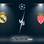 Real Madrid vs Monaco 20 Jan 2026