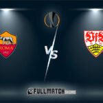Roma vs Stuttgart 22 Jan 2026