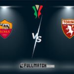 Roma vs Torino 13 Jan 2026