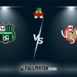 Sassuolo vs Cremonese 25 Jan 2026