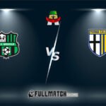 Parma vs Sassuolo Full Match Replay
