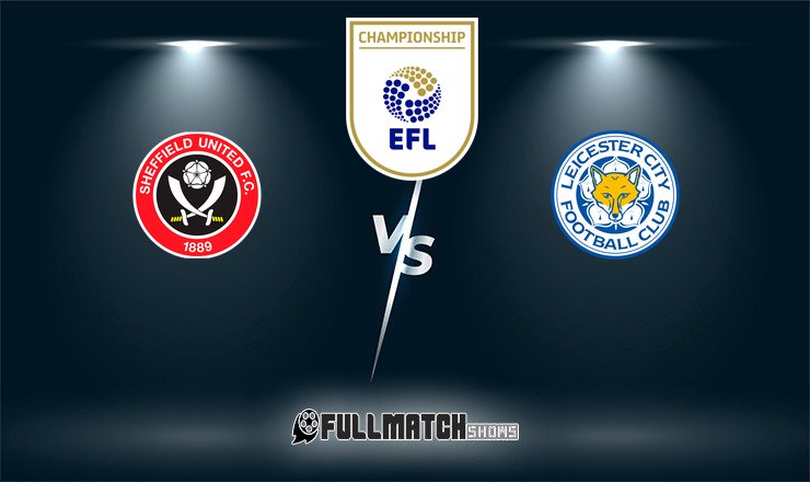 Sheffield United vs Leicester City 1 Jan 2026