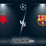Slavia Praha vs Barcelona 21 Jan 2026