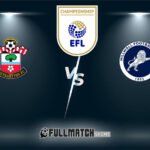 Southampton vs Millwall 1 Jan 2026