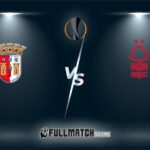 Sporting Braga vs Nottingham Forest 22 Jan 2026