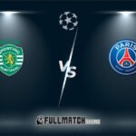 Sporting CP vs PSG 20 Jan 2026