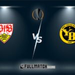 Stuttgart vs Young Boys 29 Jan 2026