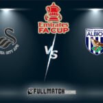 Swansea City vs West Bromwich Albion 11 Jan 2026