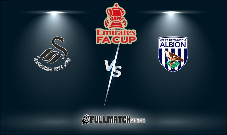 Swansea City vs West Bromwich Albion 11 Jan 2026