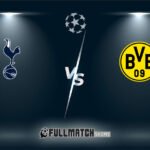 Tottenham Hotspur vs Borussia Dortmund 20 Jan 2026