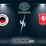 Twente vs Excelsior 24 Jan 2026