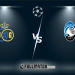 Union Saint-Gilloise vs Atalanta 28 Jan 2026