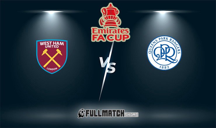 West Ham United vs Queens Park Rangers 11 Jan 2026