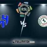 Al Hilal vs Al Ittifaq 13 Feb 2026