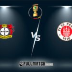 Bayer Leverkusen vs St. Pauli 3 Feb 2026