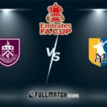 Burnley vs Mansfield Town 14 Feb 2026