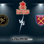 Burton Albion vs West Ham United 14 Feb 2026
