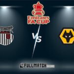 Grimsby Town vs Wolverhampton Wanderers 15 Feb 2026