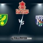 Norwich City vs West Bromwich Albion 14 Feb 2026