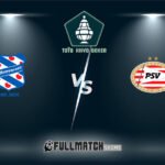PSV vs Heerenveen 4 Feb 2026