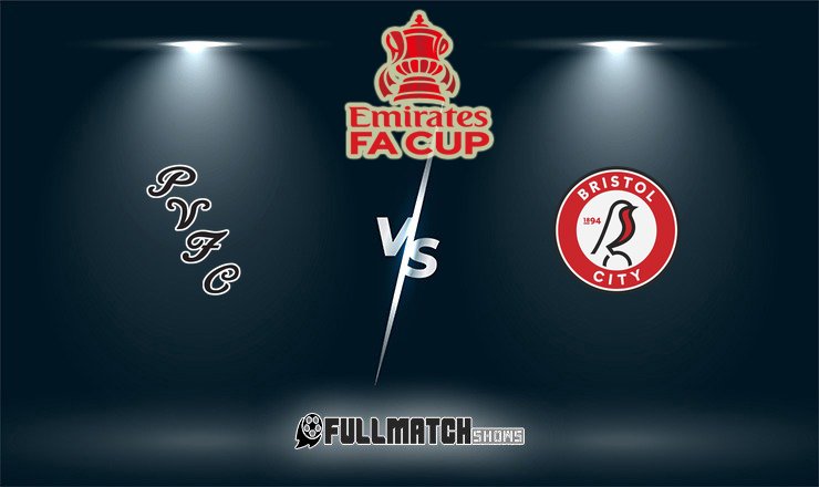 Port Vale vs Bristol City 14 Feb 2026