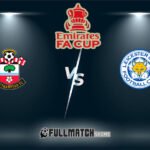 Southampton vs Leicester City 14 Feb 2026
