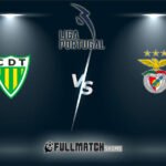 Tondela vs Benfica 1 Feb 2026