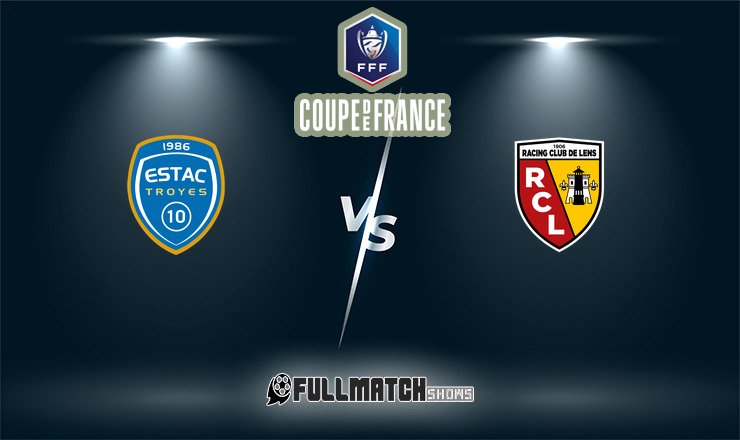Troyes vs Lens 4 Feb 2026