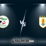 Algeria vs Uruguay 31 Mar 2026