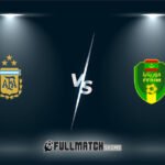 Argentina vs Mauritania 27 Mar 2026
