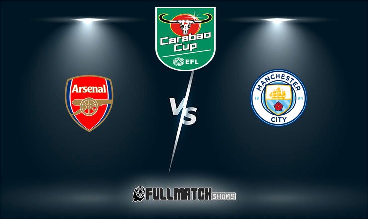 Arsenal vs Manchester City 22 Mar 2026