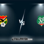 Bolivia vs Suriname 26 Mar 2026
